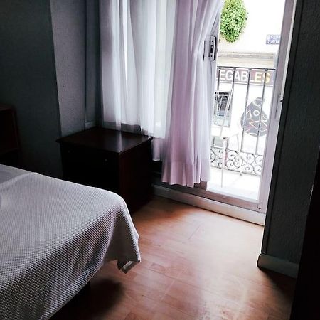 Apartamento Hotel Montana Lavapies Madrid Exterior foto